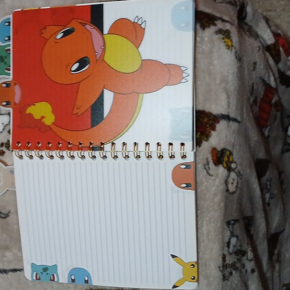 Note book - Picture 2 of 3